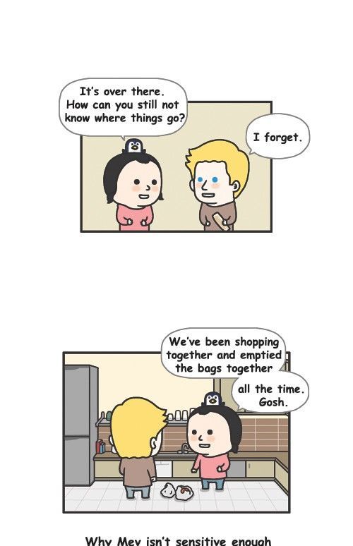Penguin Loves Mev Chapter 195 page 2 - Chapter 195