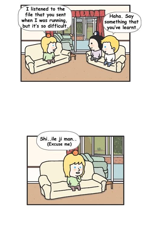 Penguin Loves Mev Chapter 196 page 4 - Chapter 196