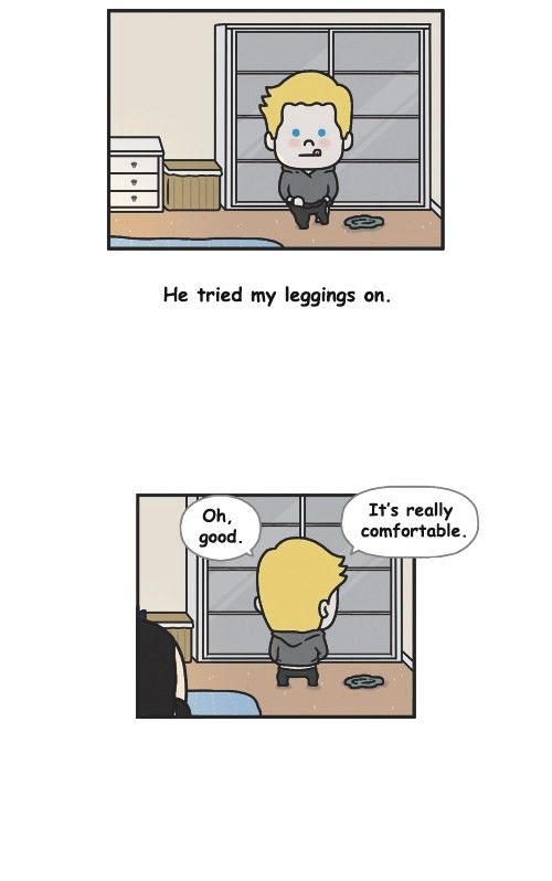 Penguin Loves Mev Chapter 197 page 6 - Chapter 197