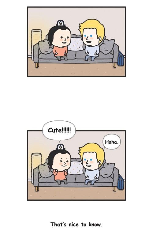 Penguin Loves Mev Chapter 198 page 11 - Chapter 198