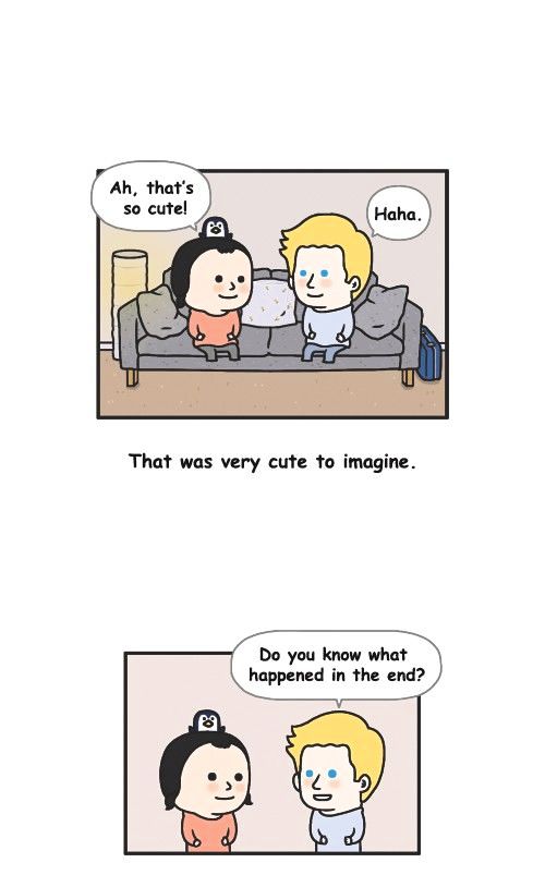 Penguin Loves Mev Chapter 198 page 6 - Chapter 198