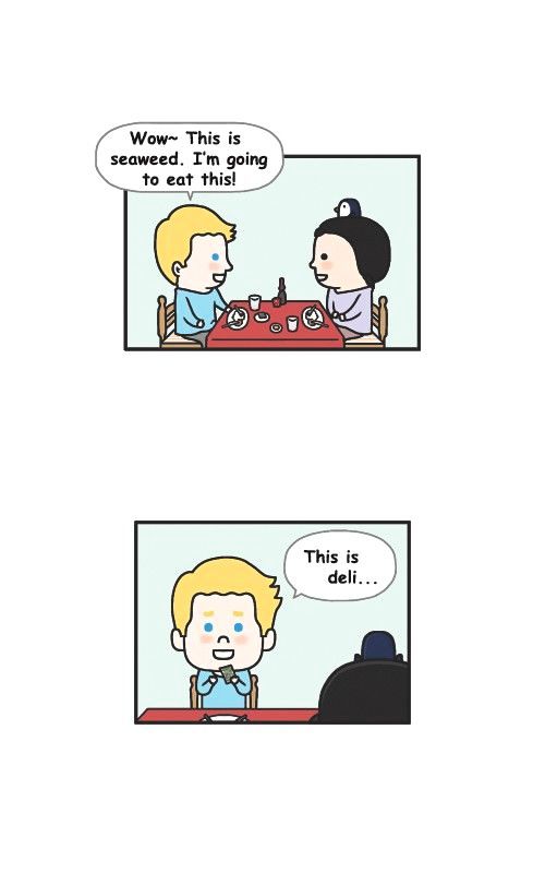 Penguin Loves Mev Chapter 199 page 10 - Chapter 199