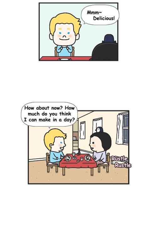 Penguin Loves Mev Chapter 199 page 12 - Chapter 199