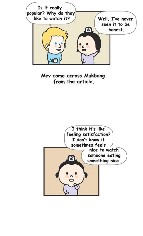 Penguin Loves Mev Chapter 199 page 3 - Chapter 199