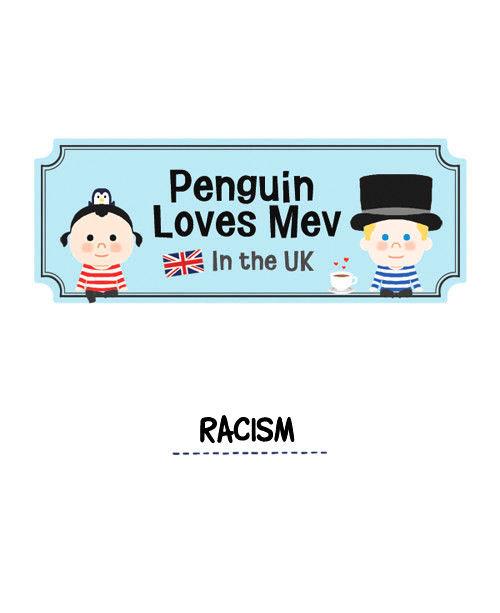 Penguin Loves Mev Chapter 2 page 1 - Chapter 2