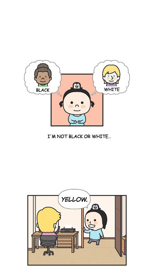 Penguin Loves Mev Chapter 2 page 11 - Chapter 2