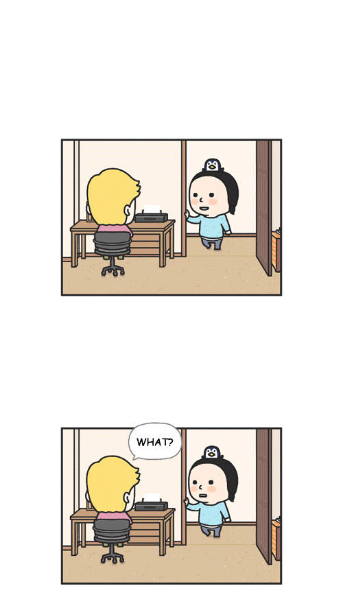 Penguin Loves Mev Chapter 2 page 12 - Chapter 2