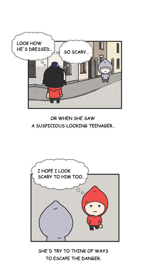 Penguin Loves Mev Chapter 2 page 4 - Chapter 2