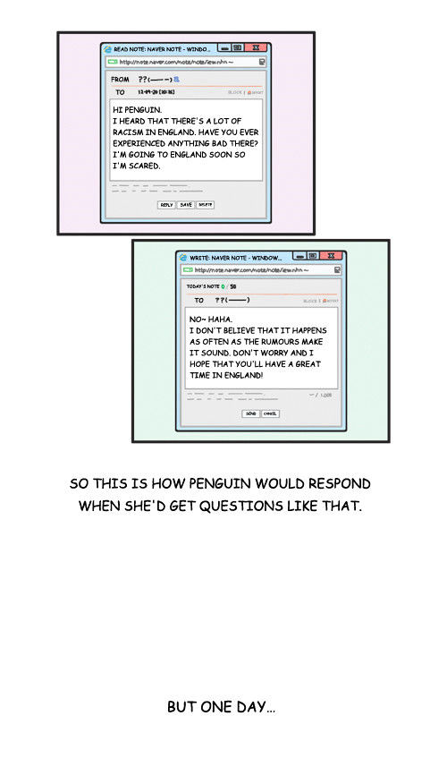 Penguin Loves Mev Chapter 2 page 7 - Chapter 2