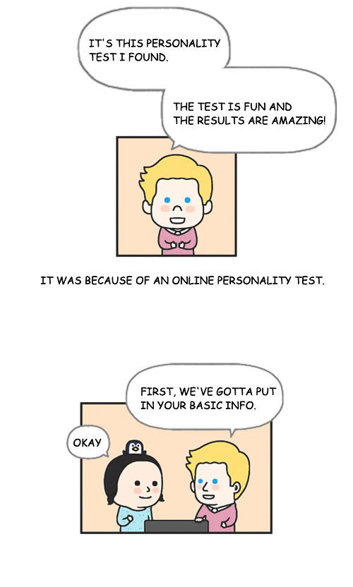 Penguin Loves Mev Chapter 2 page 9 - Chapter 2