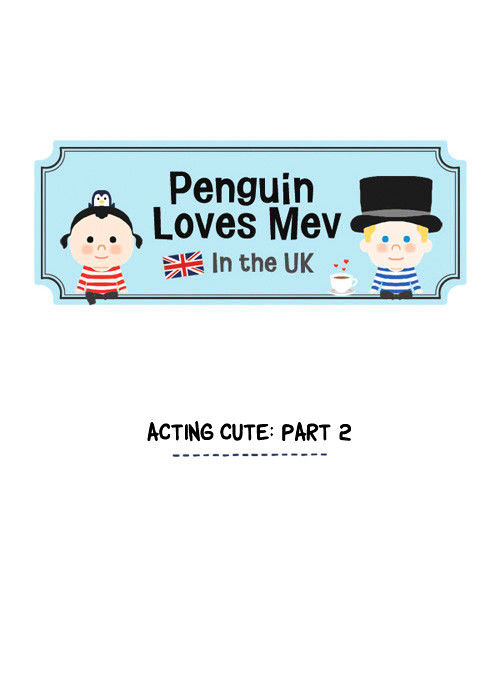 Penguin Loves Mev Chapter 20 page 1 - Chapter 20