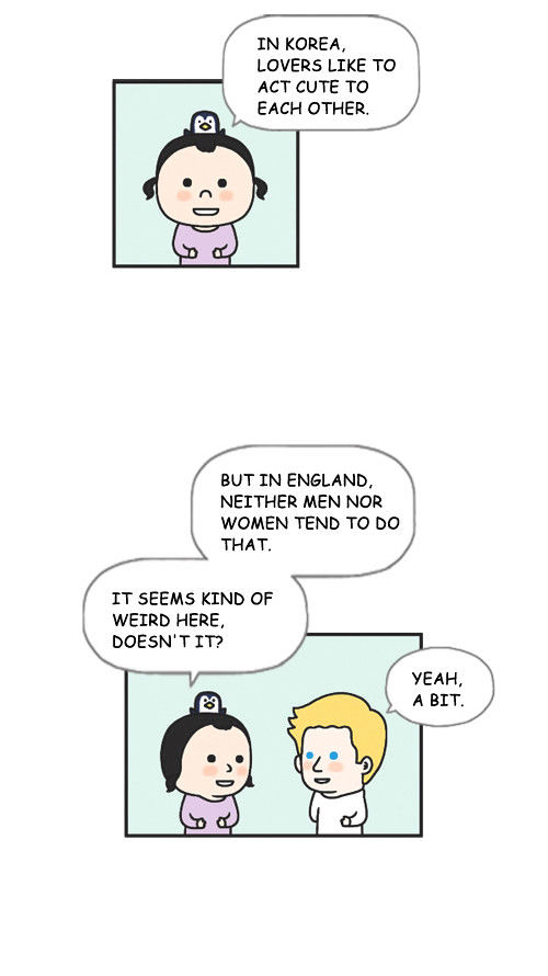 Penguin Loves Mev Chapter 20 page 2 - Chapter 20