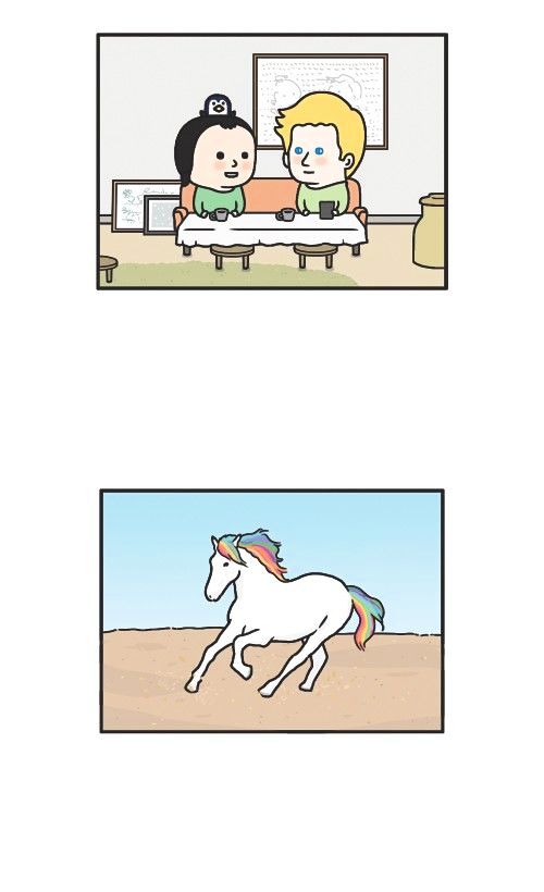 Penguin Loves Mev Chapter 200 page 10 - Chapter 200