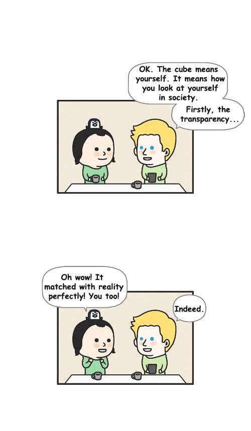 Penguin Loves Mev Chapter 200 page 6 - Chapter 200