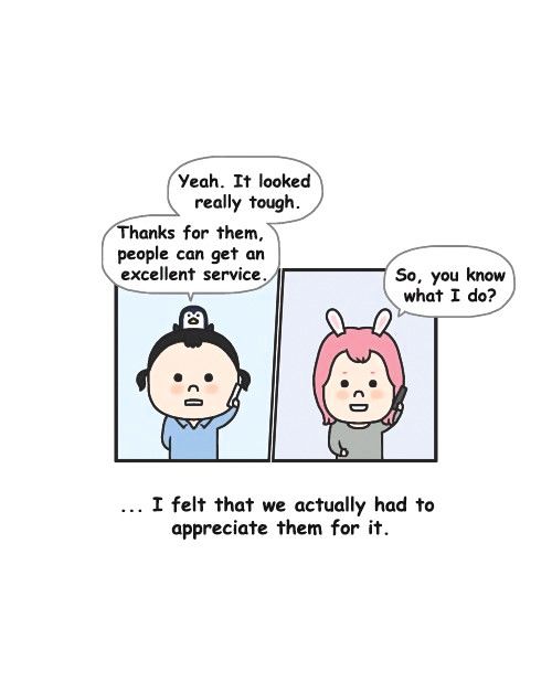 Penguin Loves Mev Chapter 201 page 6 - Chapter 201