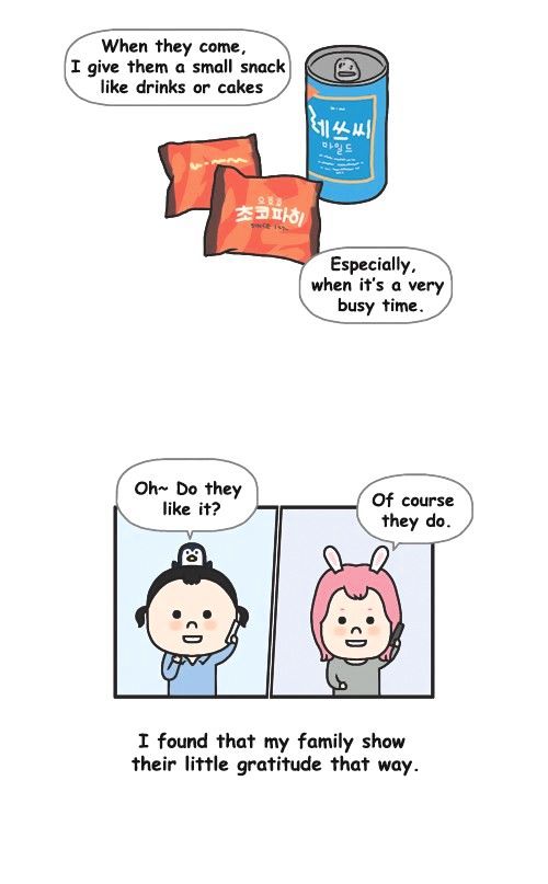 Penguin Loves Mev Chapter 201 page 7 - Chapter 201