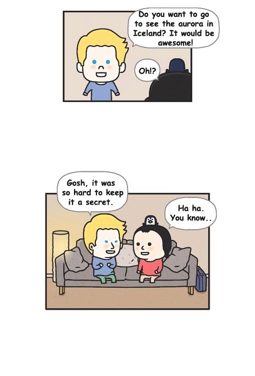 Penguin Loves Mev Chapter 203 page 10 - Chapter 203