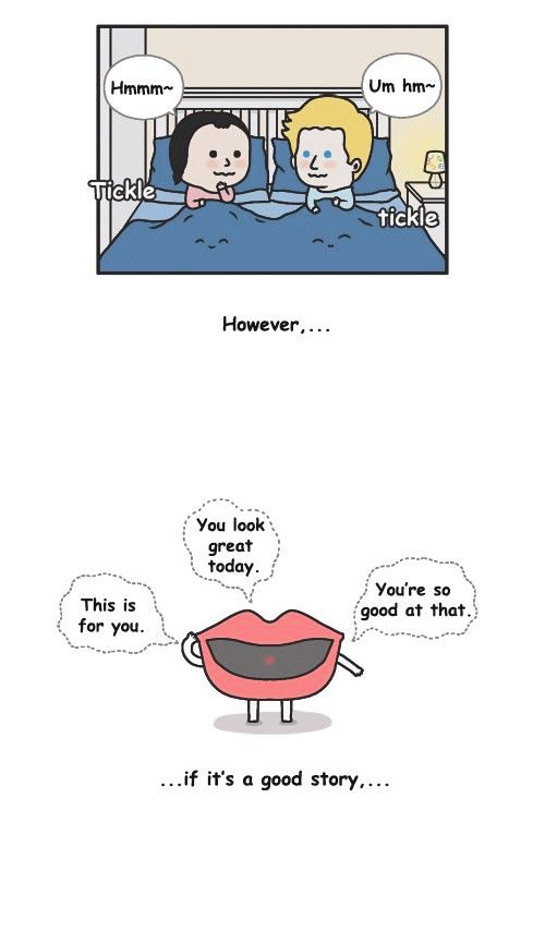 Penguin Loves Mev Chapter 203 page 5 - Chapter 203