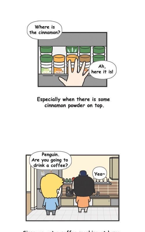 Penguin Loves Mev Chapter 204 page 2 - Chapter 204
