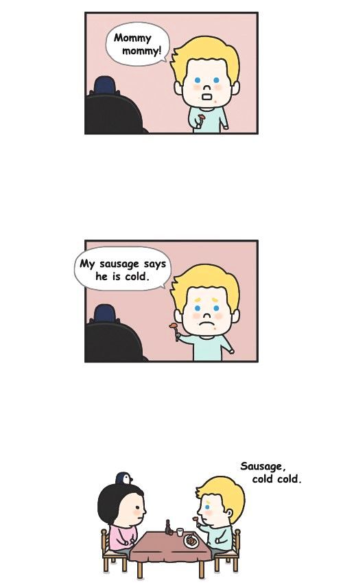 Penguin Loves Mev Chapter 205 page 11 - Chapter 205