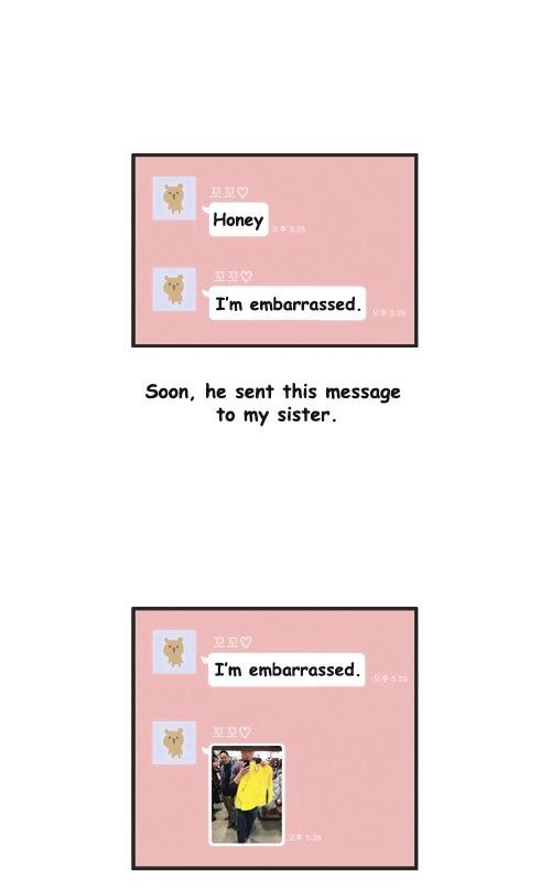 Penguin Loves Mev Chapter 206 page 11 - Chapter 206
