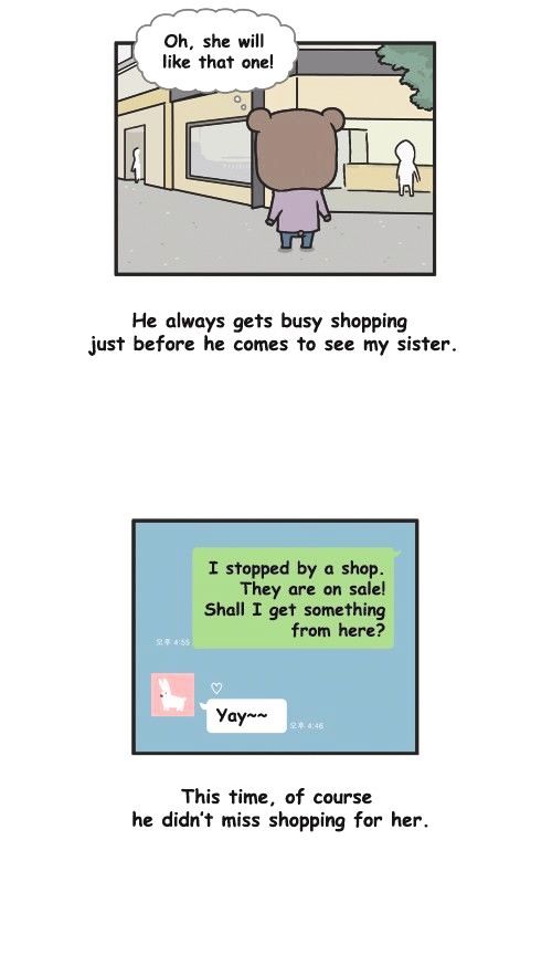 Penguin Loves Mev Chapter 206 page 5 - Chapter 206