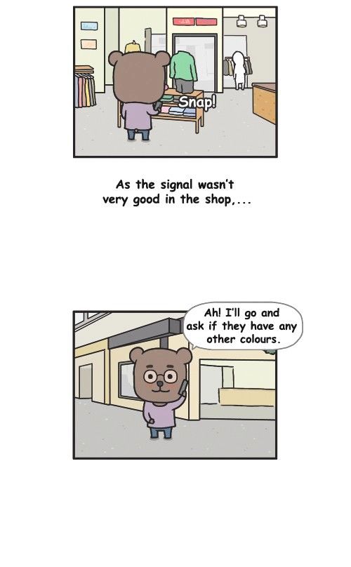 Penguin Loves Mev Chapter 206 page 7 - Chapter 206