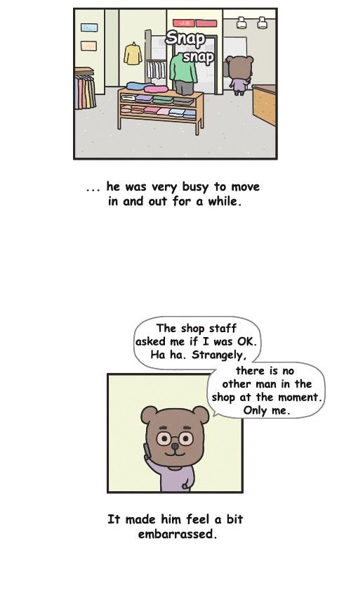 Penguin Loves Mev Chapter 206 page 9 - Chapter 206