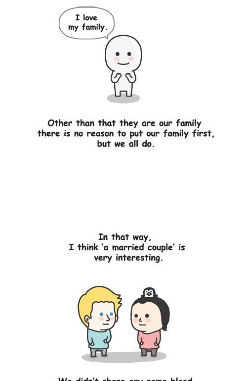 Penguin Loves Mev Chapter 207 page 2 - Chapter 207