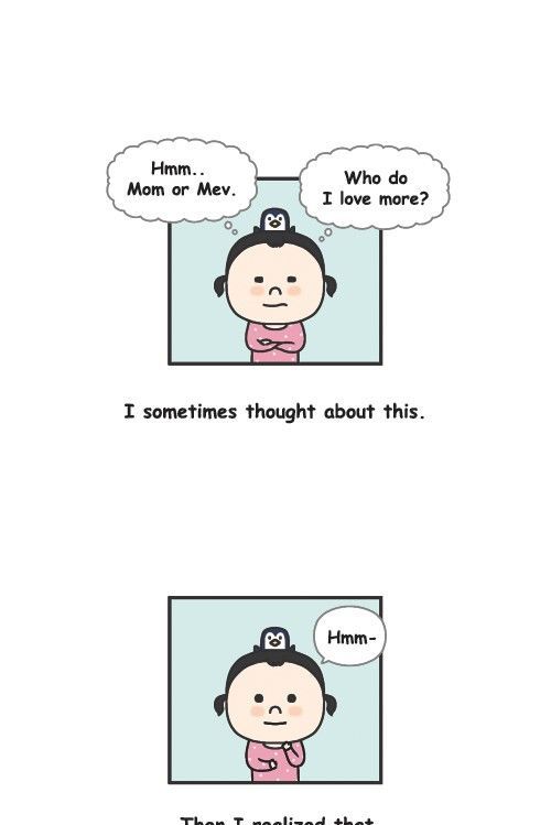 Penguin Loves Mev Chapter 207 page 5 - Chapter 207