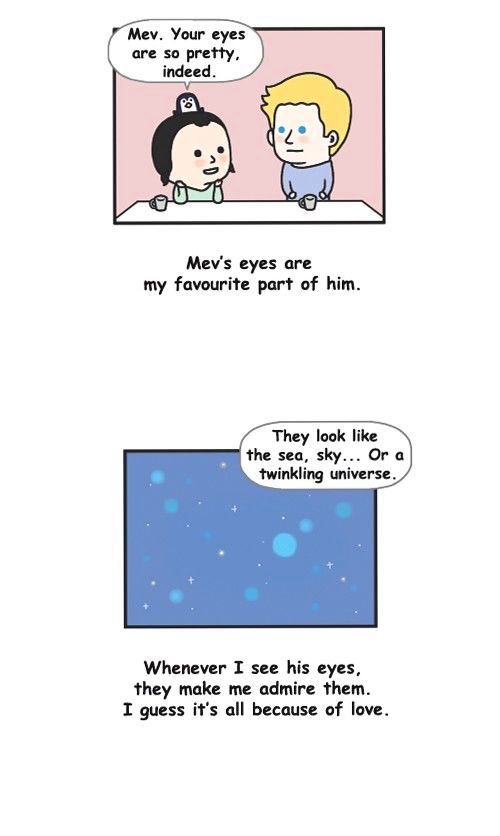 Penguin Loves Mev Chapter 209 page 3 - Chapter 209