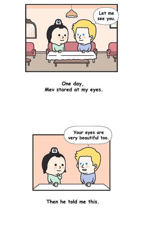 Penguin Loves Mev Chapter 209 page 4 - Chapter 209
