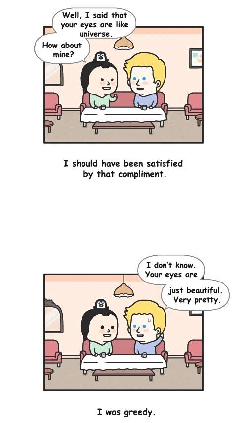 Penguin Loves Mev Chapter 209 page 5 - Chapter 209