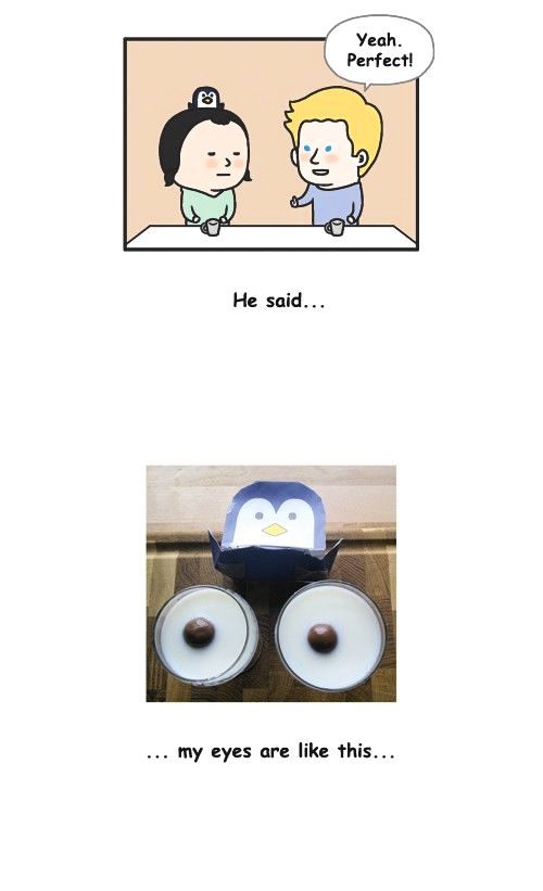 Penguin Loves Mev Chapter 209 page 9 - Chapter 209