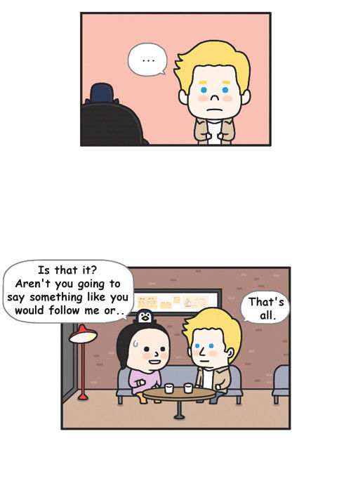 Penguin Loves Mev Chapter 21 page 8 - Chapter 21