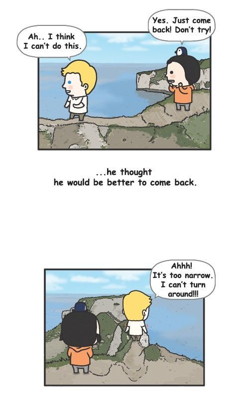 Penguin Loves Mev Chapter 211 page 11 - Chapter 211