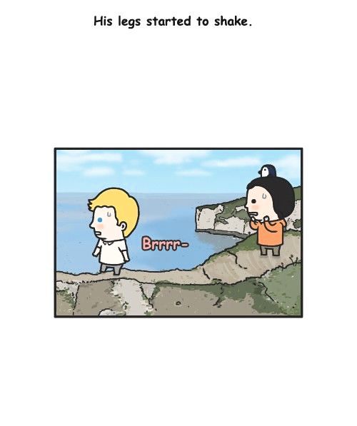 Penguin Loves Mev Chapter 211 page 12 - Chapter 211