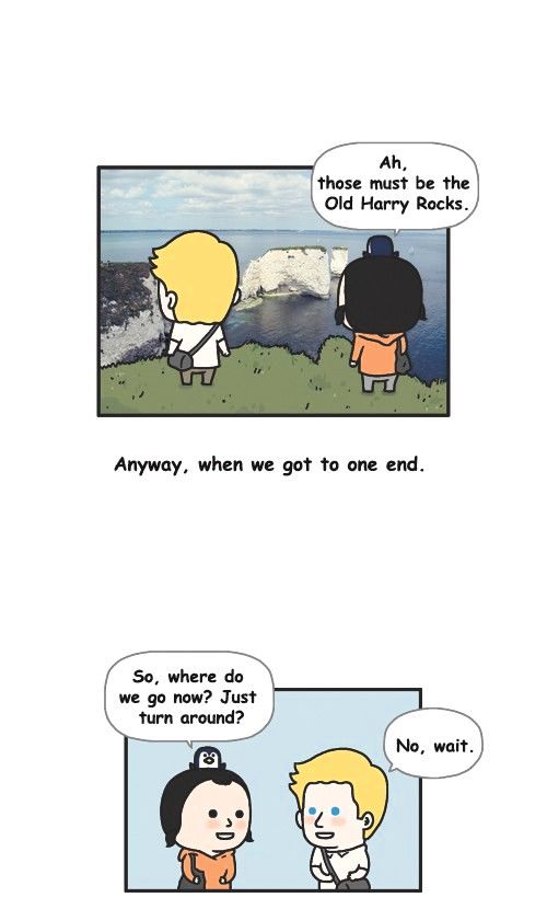 Penguin Loves Mev Chapter 211 page 7 - Chapter 211