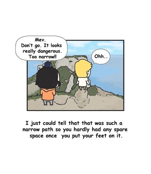 Penguin Loves Mev Chapter 211 page 9 - Chapter 211