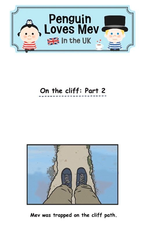 Penguin Loves Mev Chapter 212 page 1 - Chapter 212