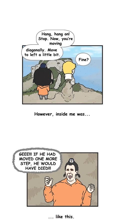 Penguin Loves Mev Chapter 212 page 3 - Chapter 212