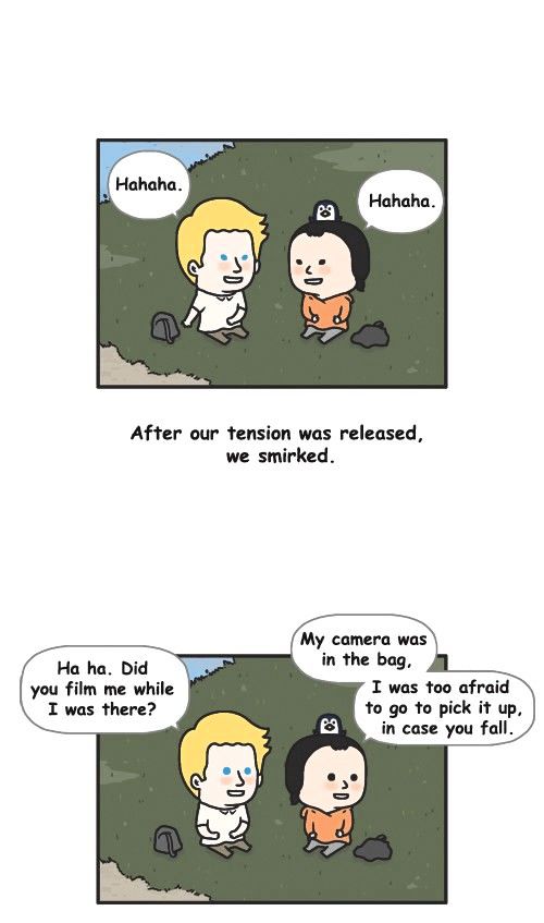 Penguin Loves Mev Chapter 212 page 6 - Chapter 212