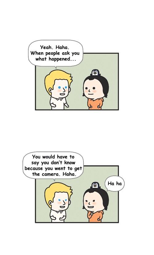 Penguin Loves Mev Chapter 212 page 7 - Chapter 212