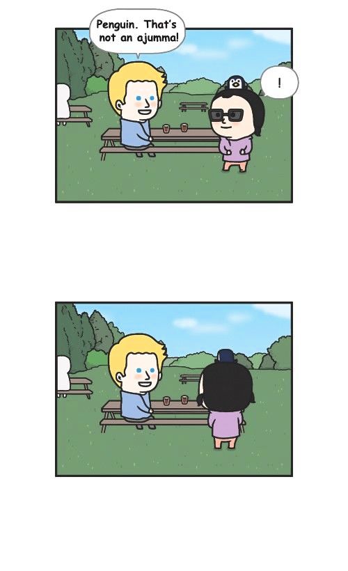 Penguin Loves Mev Chapter 213 page 13 - Chapter 213