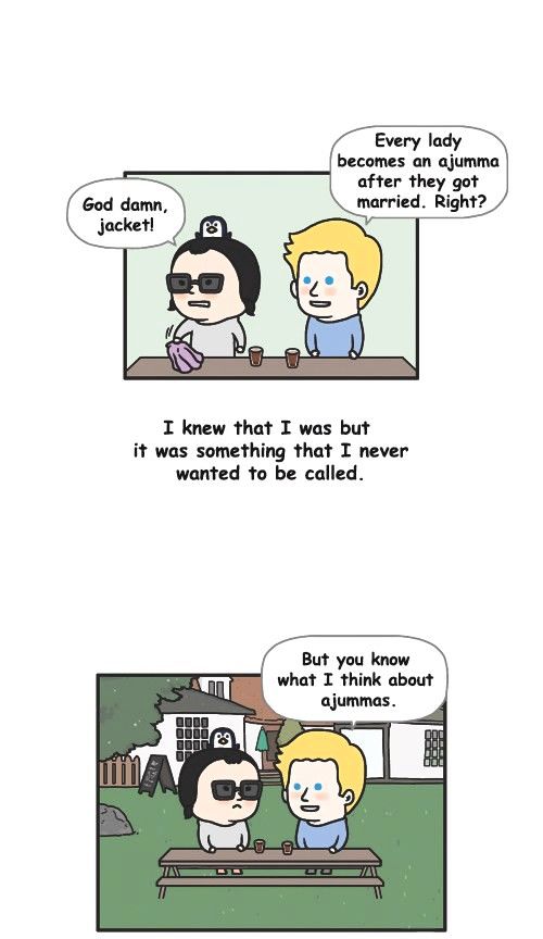 Penguin Loves Mev Chapter 213 page 6 - Chapter 213