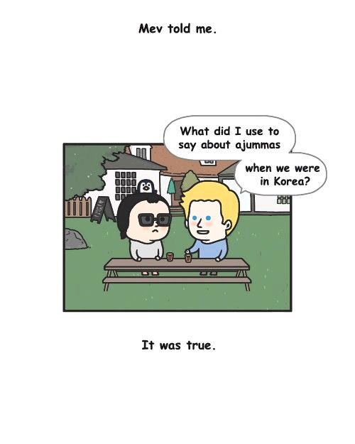 Penguin Loves Mev Chapter 213 page 7 - Chapter 213