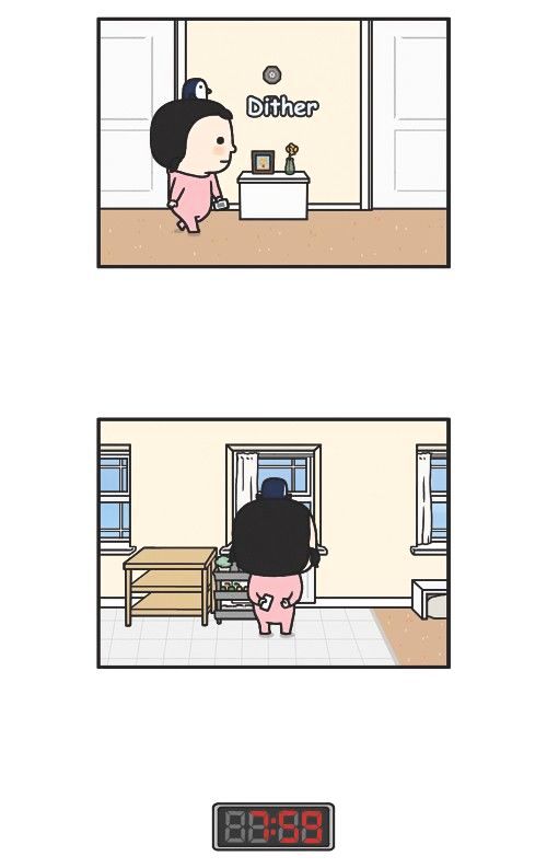 Penguin Loves Mev Chapter 214 page 7 - Chapter 214