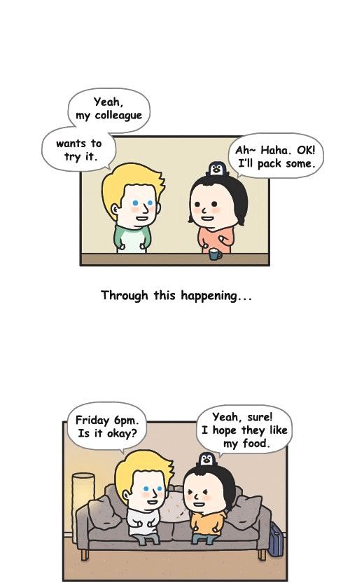 Penguin Loves Mev Chapter 215 page 2 - Chapter 215
