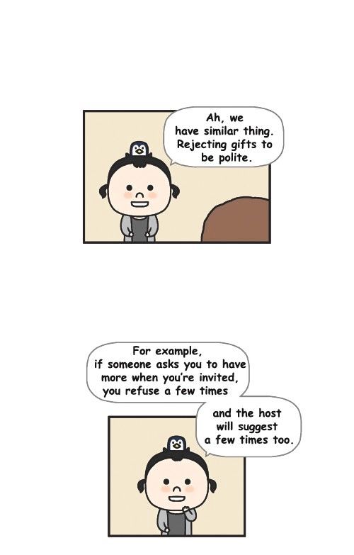 Penguin Loves Mev Chapter 215 page 7 - Chapter 215