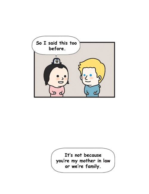 Penguin Loves Mev Chapter 216 page 11 - Chapter 216